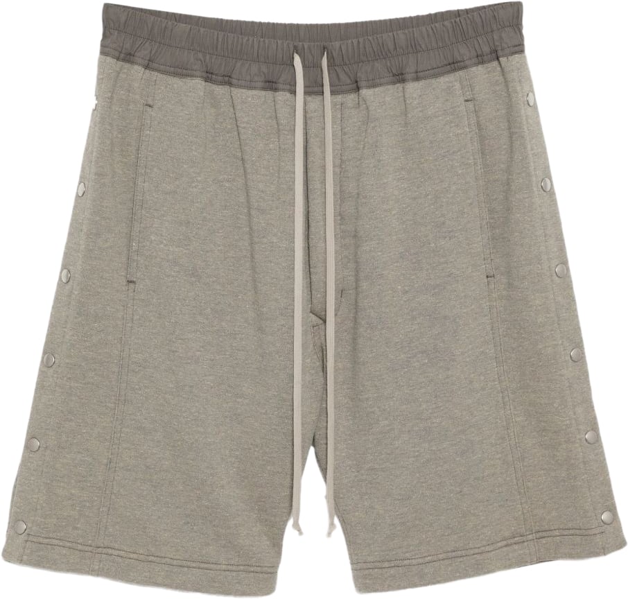 Rick Owens DRKSHDW Shorts Grey Grijs