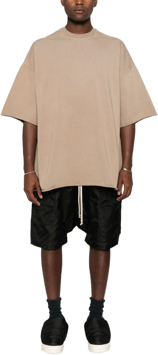 Rick Owens DRKSHDW Shorts Black Zwart