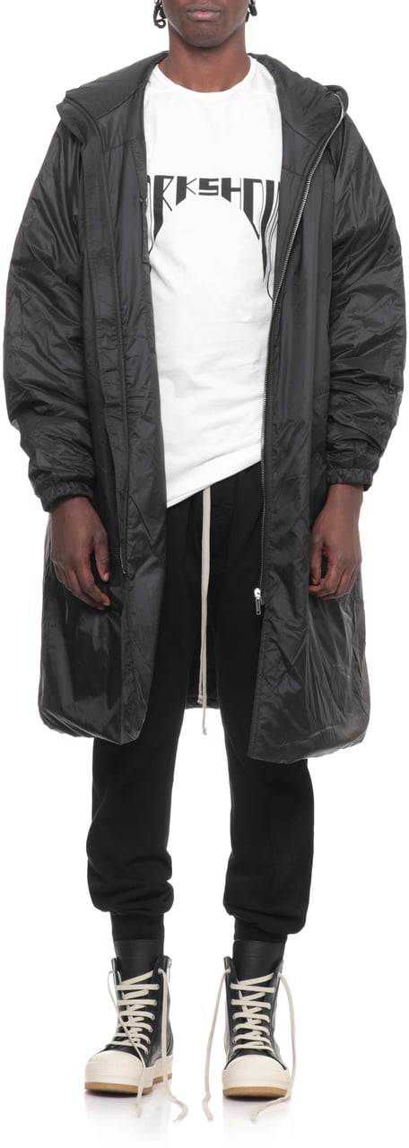 Rick Owens DRKSHDW Trousers Black Zwart