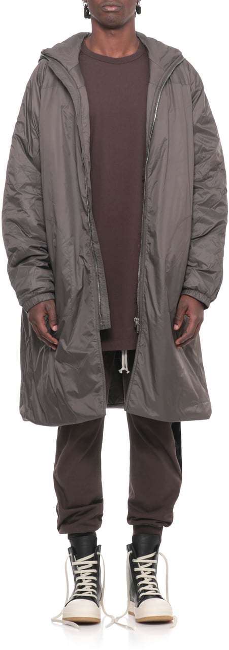 Rick Owens DRKSHDW Trousers Brown Bruin