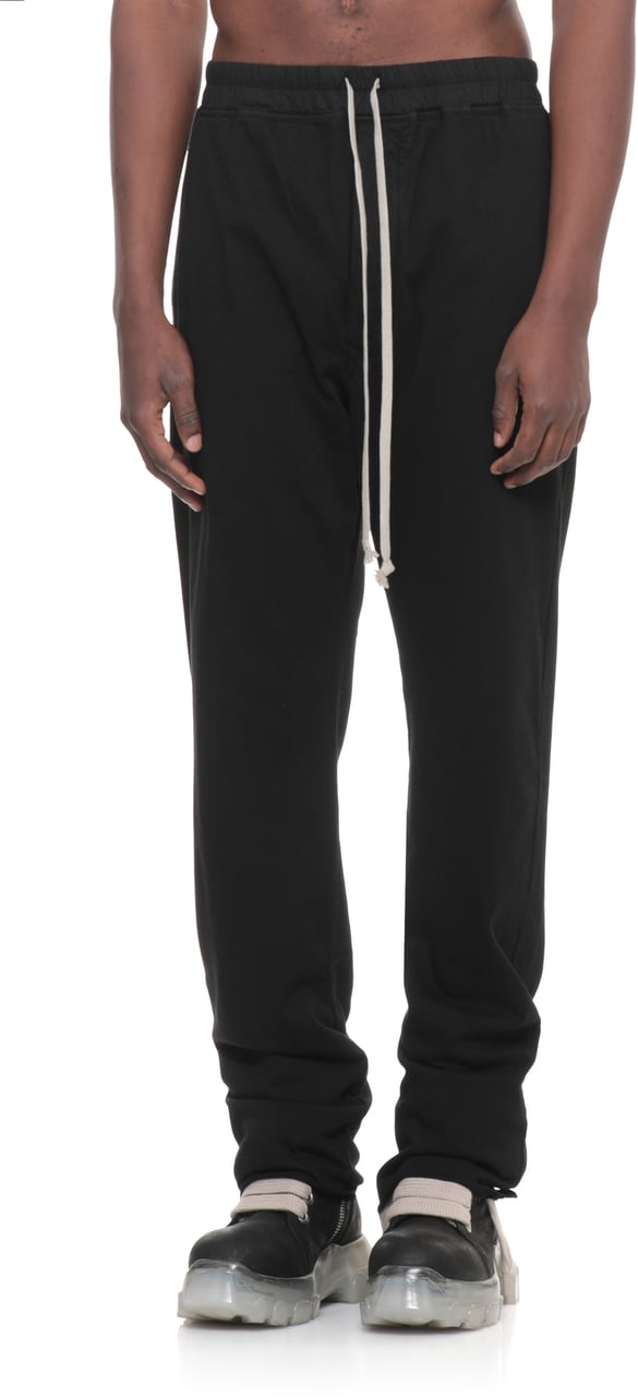 Rick Owens DRKSHDW Trousers Black Zwart
