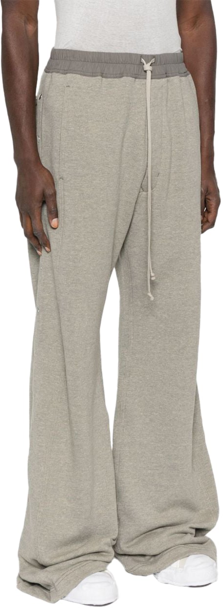 Rick Owens DRKSHDW Trousers Grey Taupe