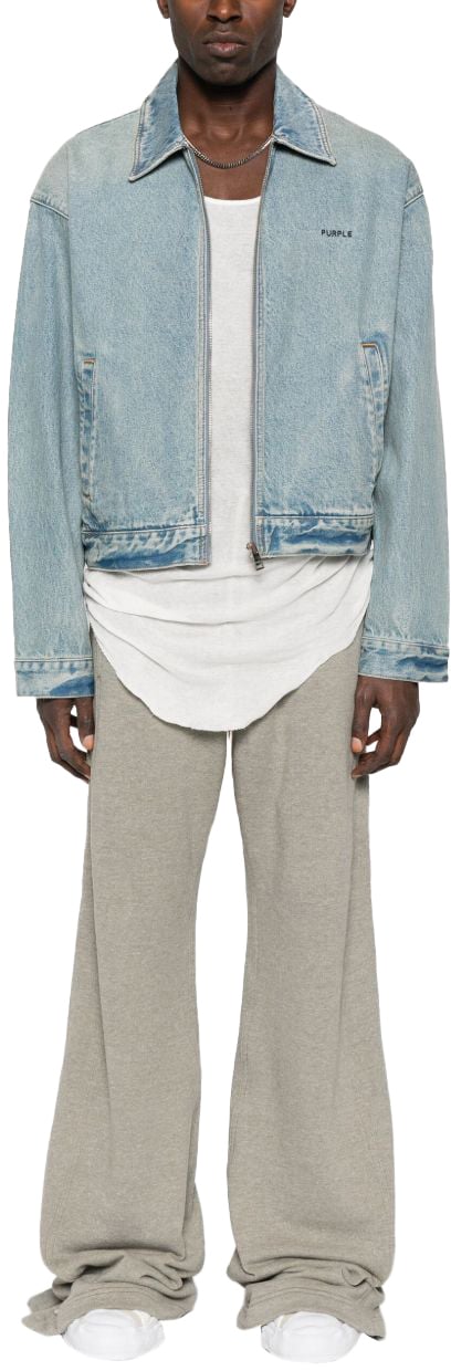 Rick Owens DRKSHDW Trousers Grey Grijs