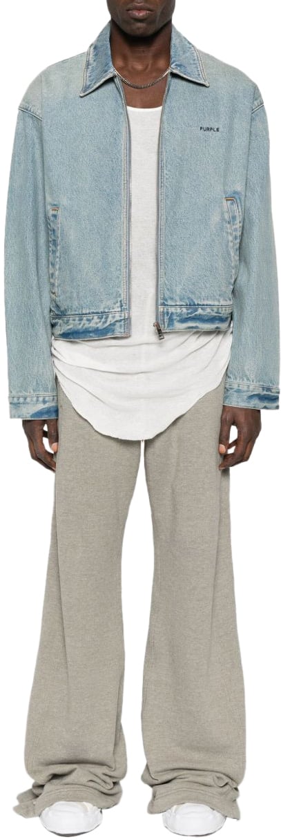 Rick Owens DRKSHDW Trousers Grey Taupe