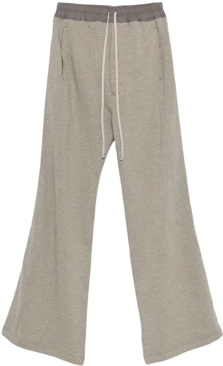 Rick Owens DRKSHDW Trousers Grey Grijs