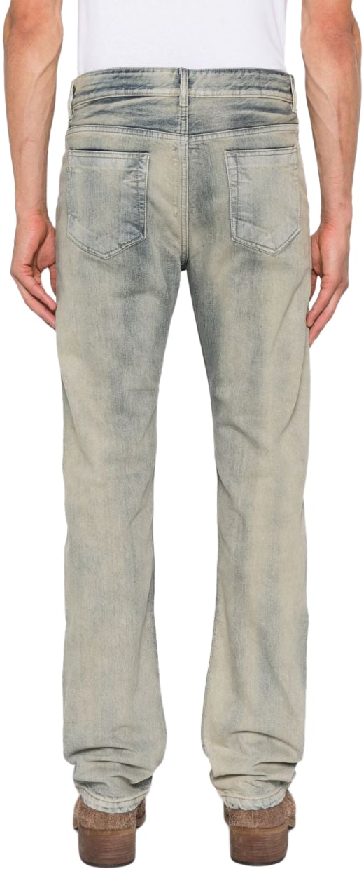 Rick Owens DRKSHDW Jeans Grey Grijs