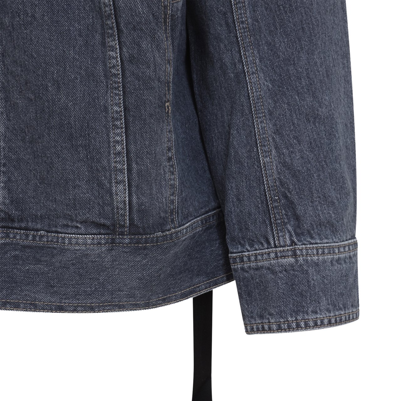 Rick Owens DRKSHDW RICK OWENS DRKSHDW DU02E7752.DGY Grijs