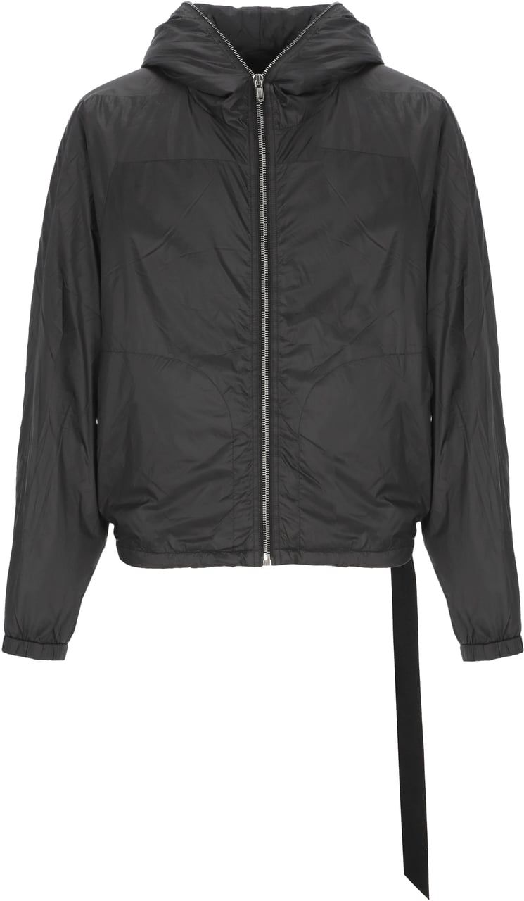 Rick Owens DRKSHDW Coats Black Zwart