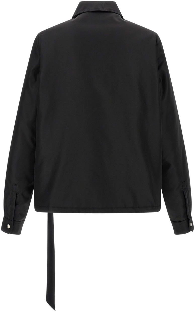 Rick Owens DRKSHDW Jackets Black Zwart