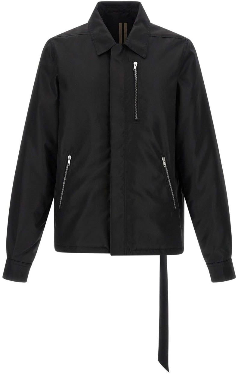 Rick Owens DRKSHDW Jackets Black Zwart