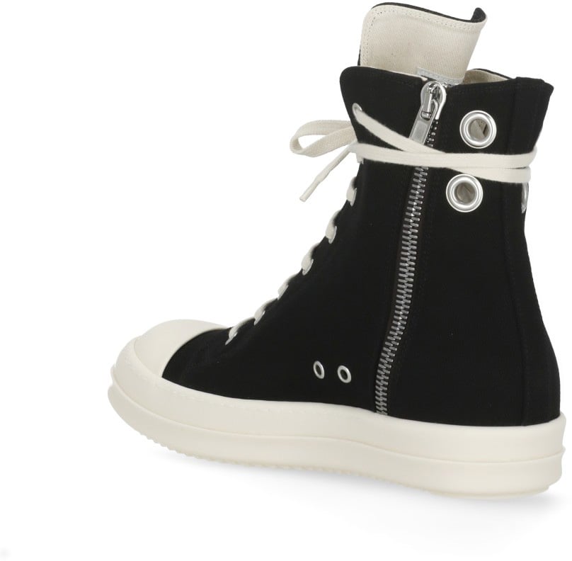 Rick Owens DRKSHDW Sneakers Black Zwart