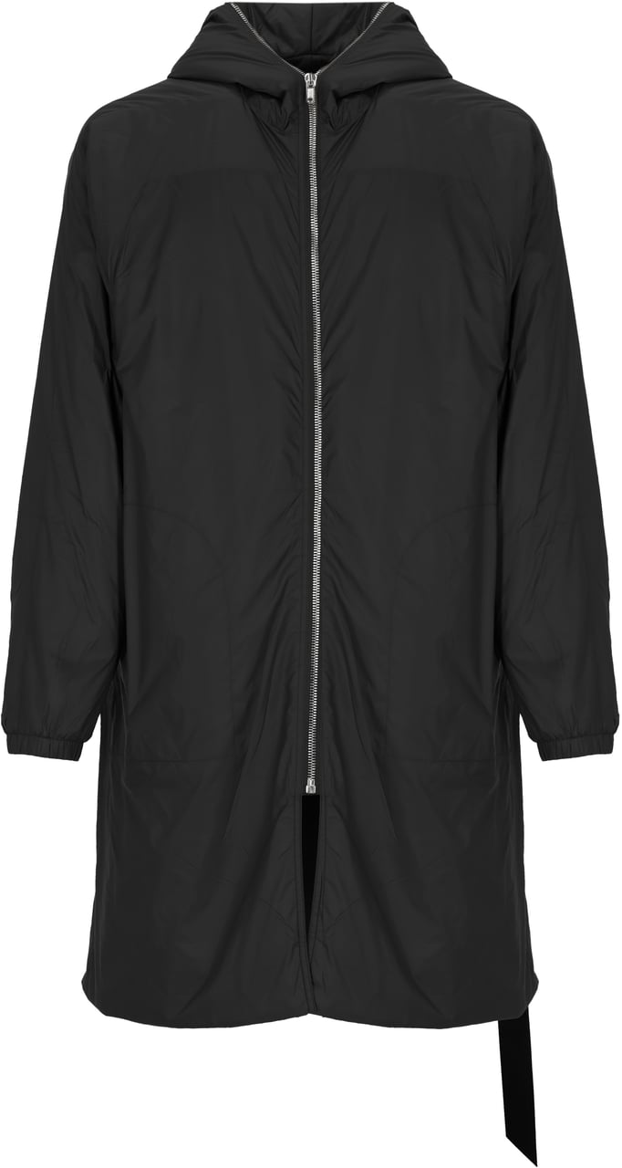 Rick Owens DRKSHDW Coats Black Zwart