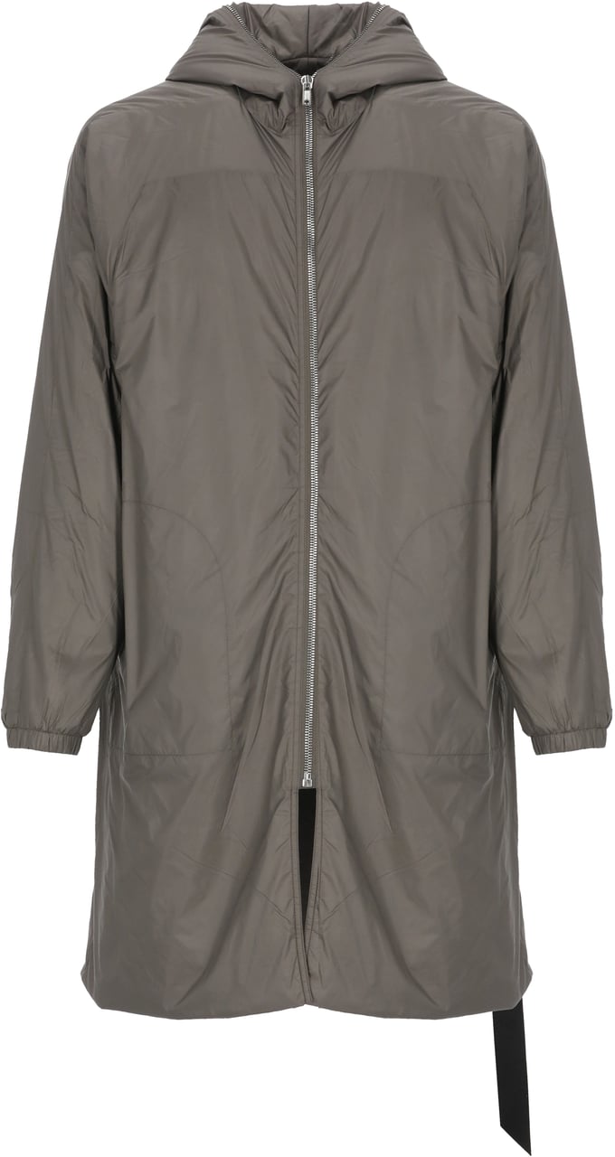 Rick Owens DRKSHDW Coats Grey Grijs