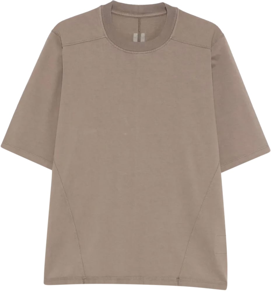 Rick Owens T-shirt Walrus T Dust Bruin