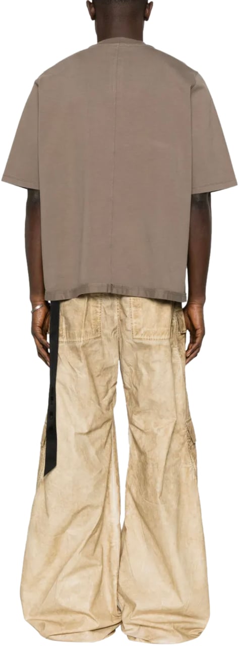 Rick Owens T-shirt Walrus T Dust Bruin