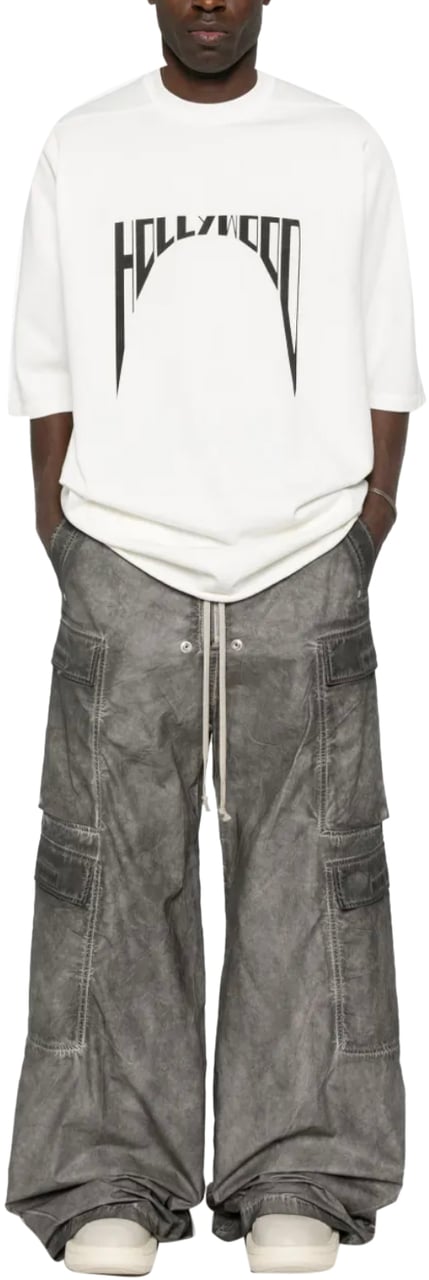 Rick Owens Double Cargo Jumbo Belas Darkdust Divers