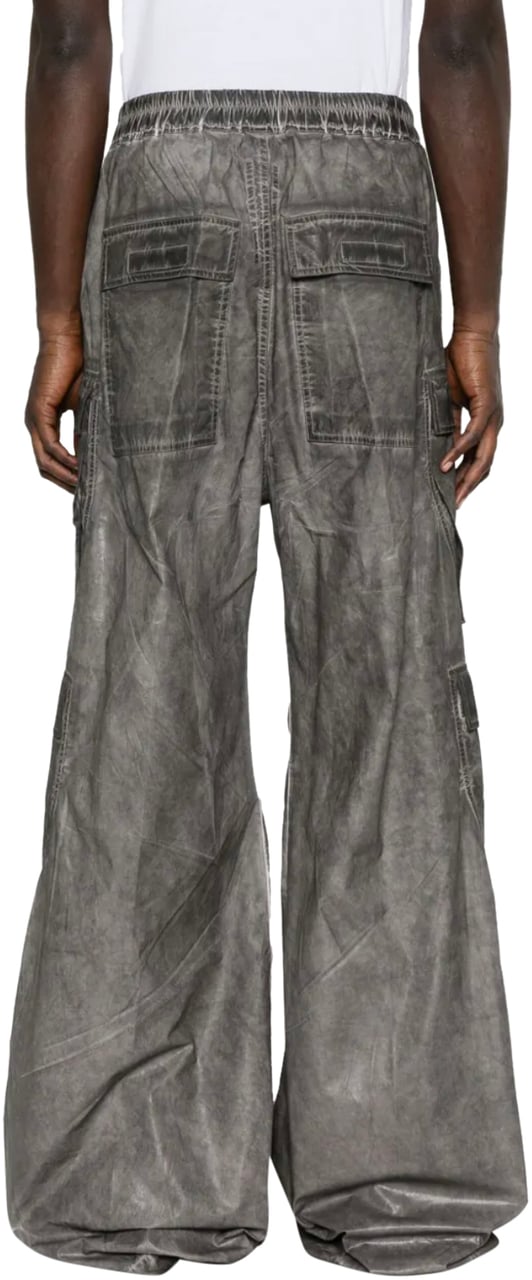 Rick Owens Double Cargo Jumbo Belas Darkdust Divers