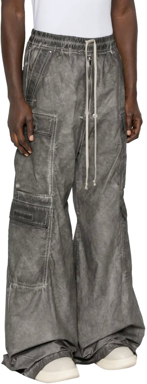 Rick Owens Double Cargo Jumbo Belas Darkdust Divers