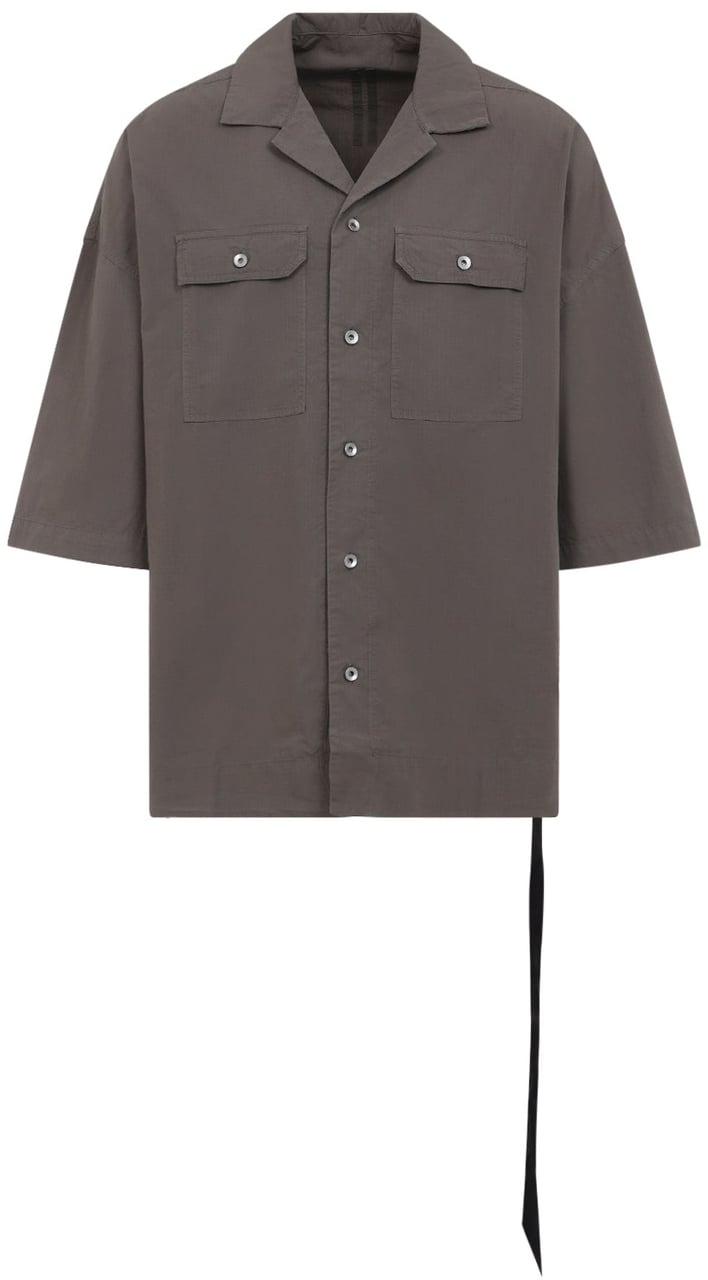 Rick Owens Rick Owens Drkshdw Magnum Tommy Shirt Divers