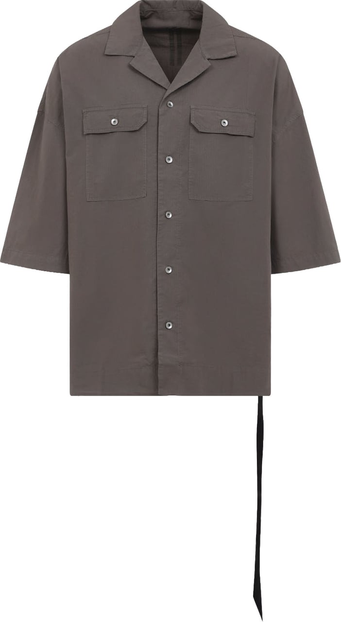 Rick Owens Rick Owens Drkshdw Magnum Tommy Shirt Divers