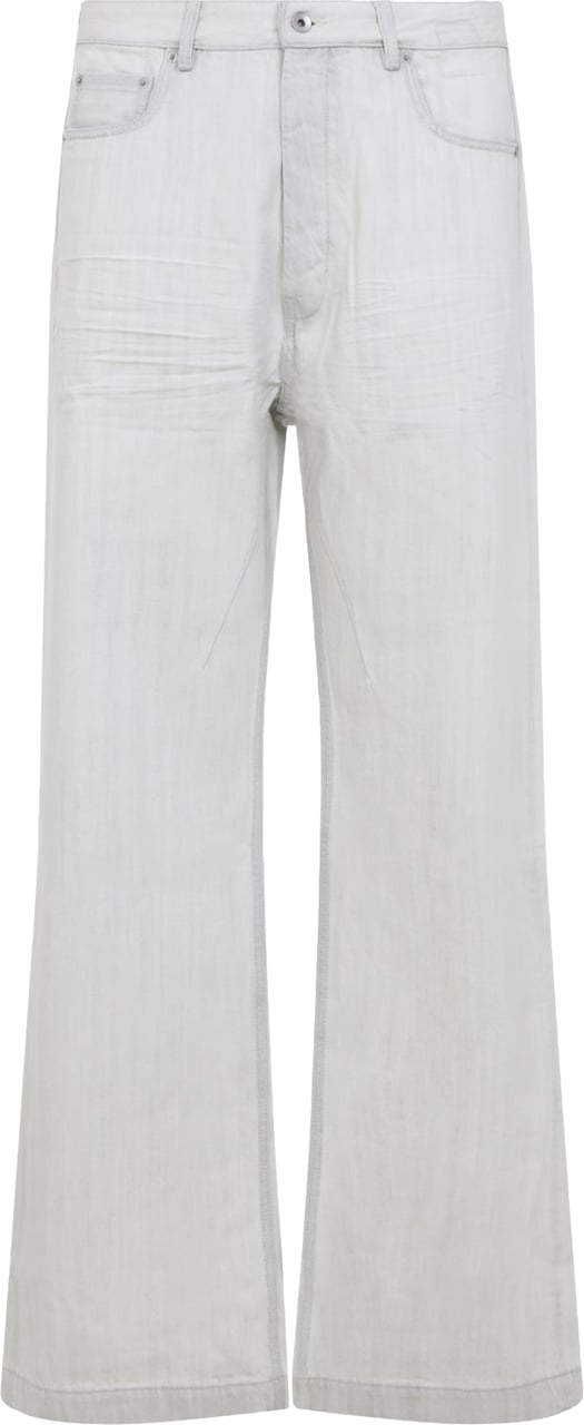 Rick Owens Rick Owens Drkshdw Geth Jeans Divers