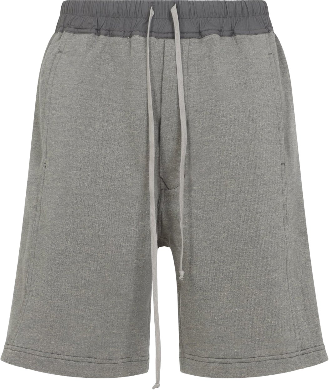 Rick Owens Rick Owens Drkshdw Wide Pusher Shorts Divers