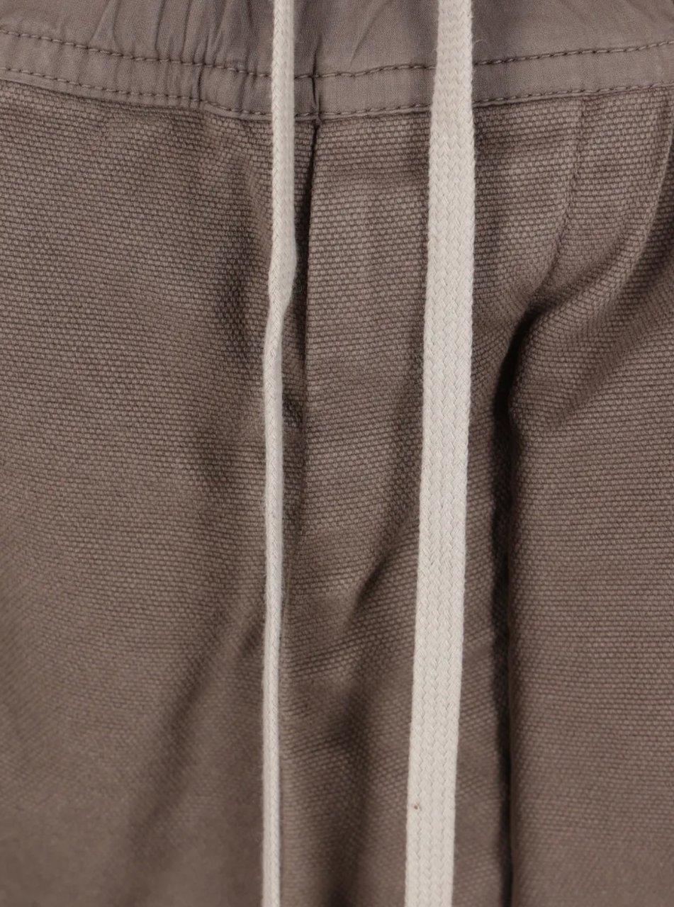 Rick Owens Wide Pusher Pants Dust Bruin