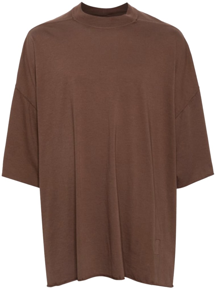 Rick Owens T-shirt Tommy T Terra Bruin