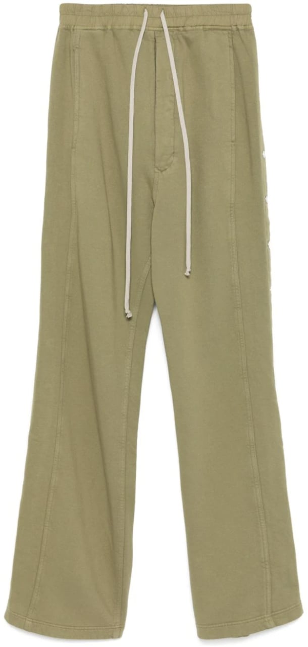 Rick Owens Pusher Pants Sage Groen