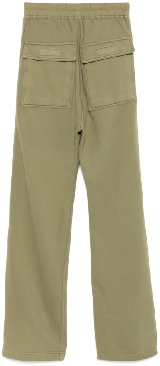 Rick Owens Pusher Pants Sage Groen