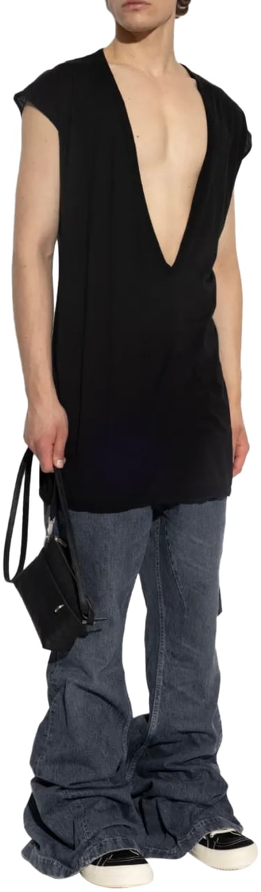Rick Owens Dylan T Black Zwart