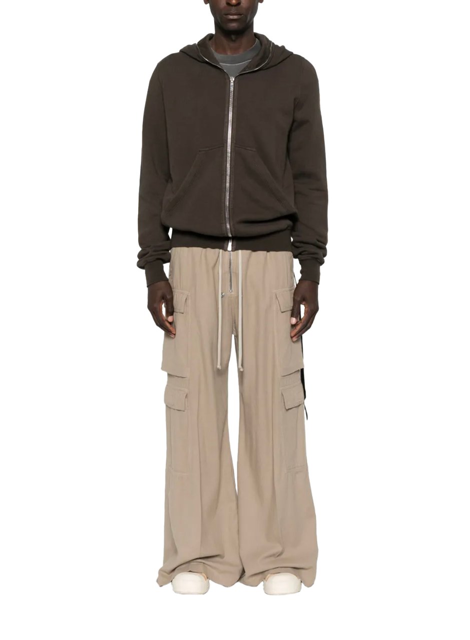 Rick Owens Double Cargo Jumbo Belas Dirty Pearl Divers