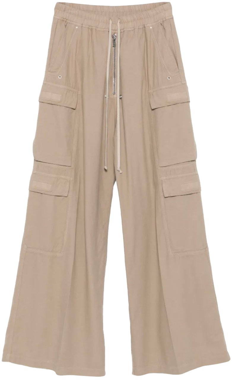 Rick Owens Double Cargo Jumbo Belas Dirty Pearl Divers