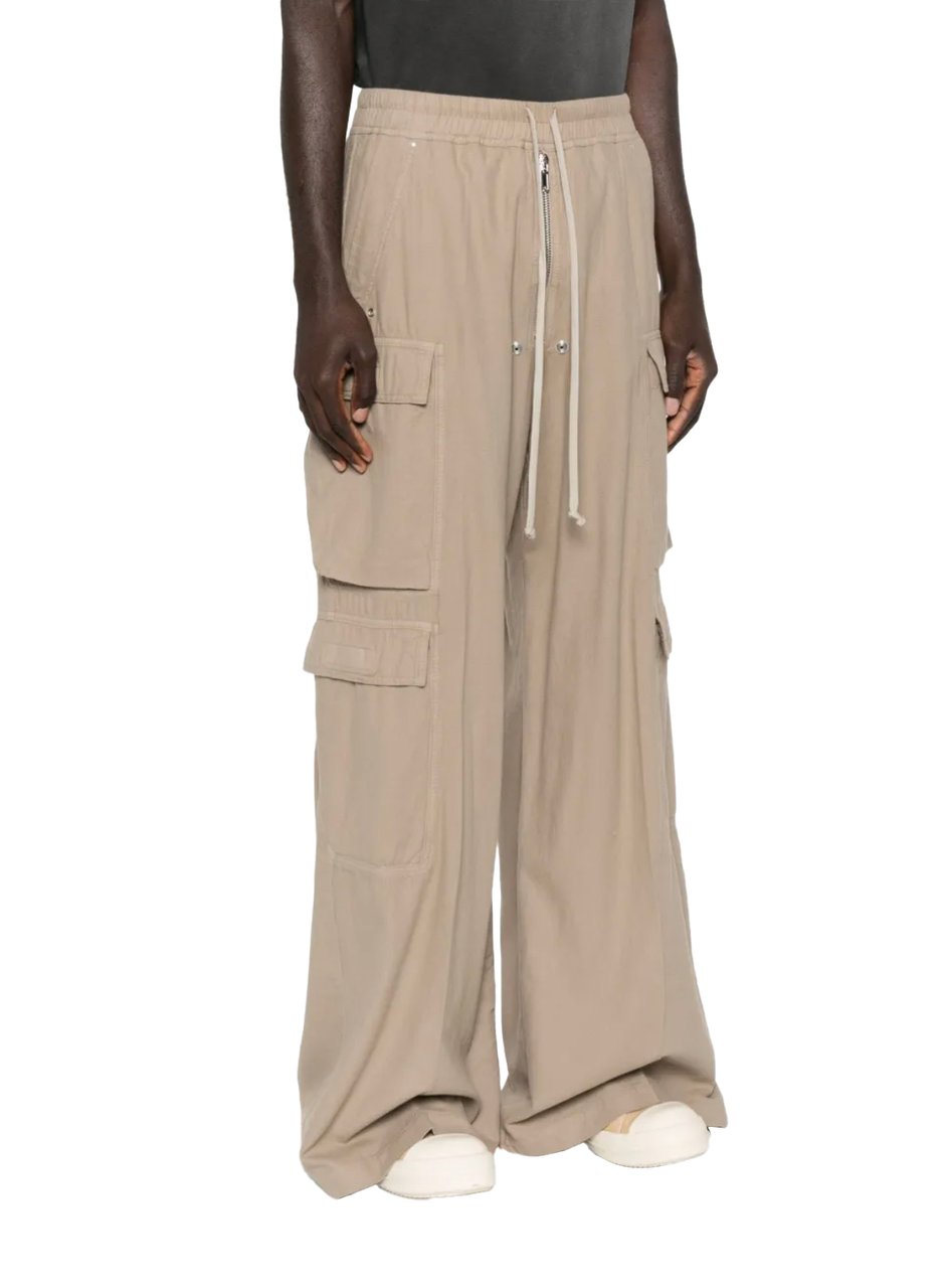 Rick Owens Double Cargo Jumbo Belas Dirty Pearl Divers
