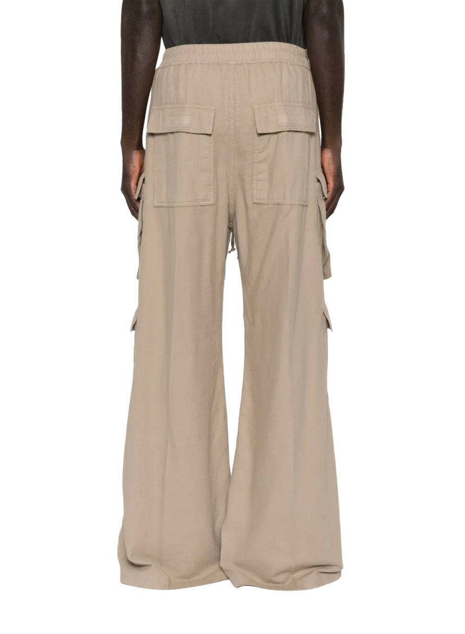Rick Owens Double Cargo Jumbo Belas Dirty Pearl Divers