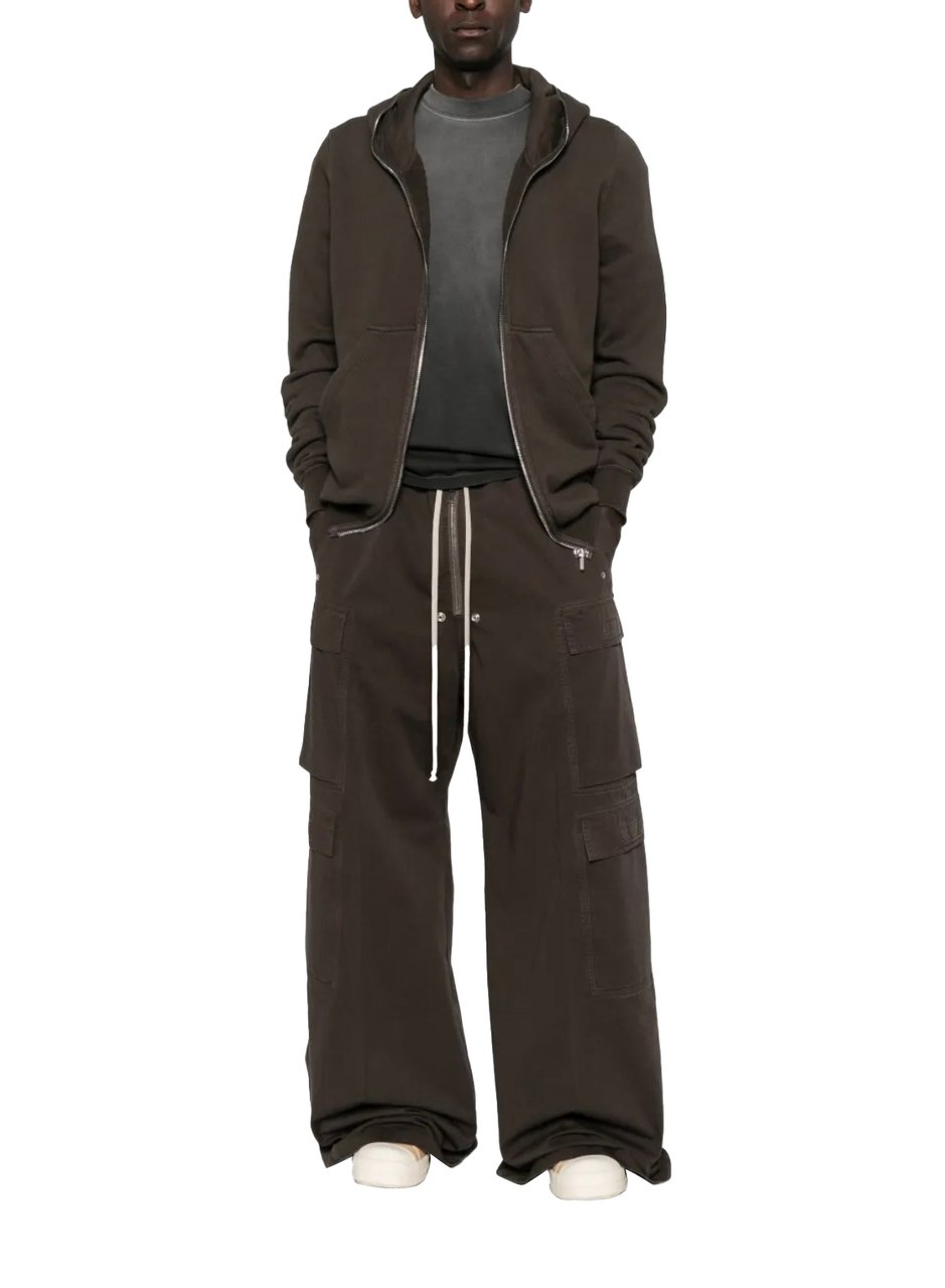 Rick Owens Double Cargo Jumbo Belas Dark Dust Bruin
