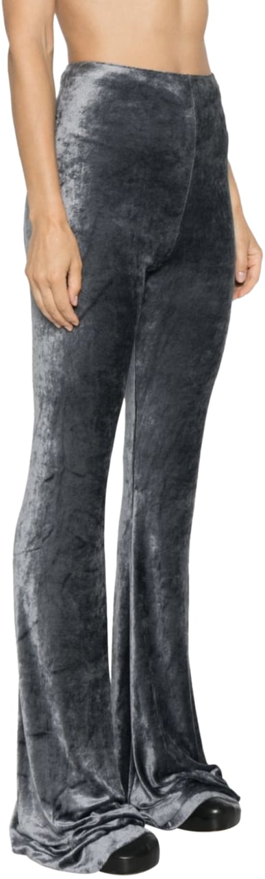 Rick Owens Dirt Bolan Steel Blauw