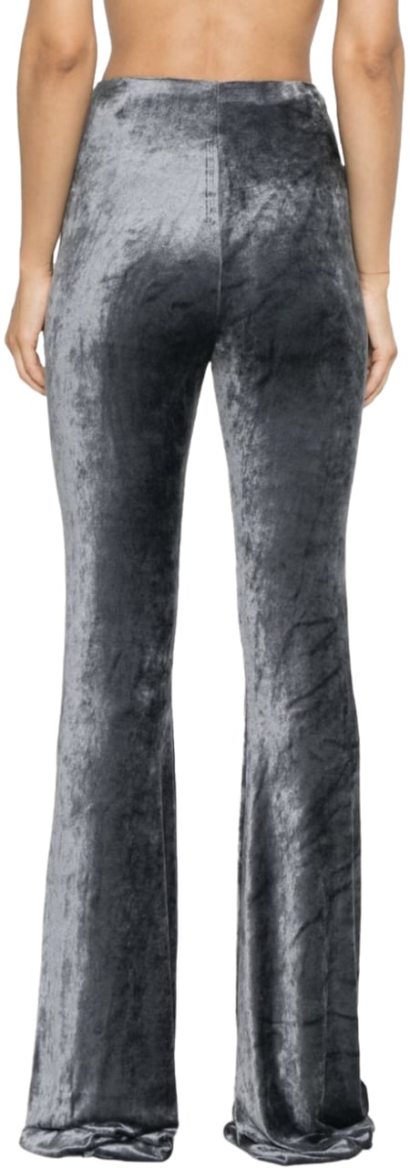 Rick Owens Dirt Bolan Steel Blauw