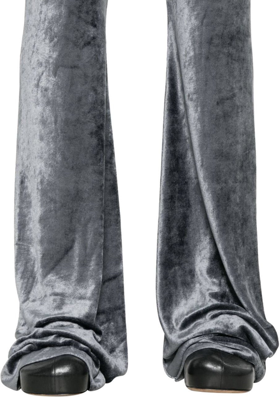 Rick Owens Dirt Bolan Steel Blauw