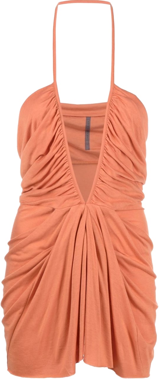 Rick Owens Scarlett Top Tangerine Oranje