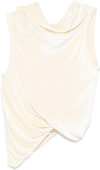 Rick Owens Lola Top Champagne Divers