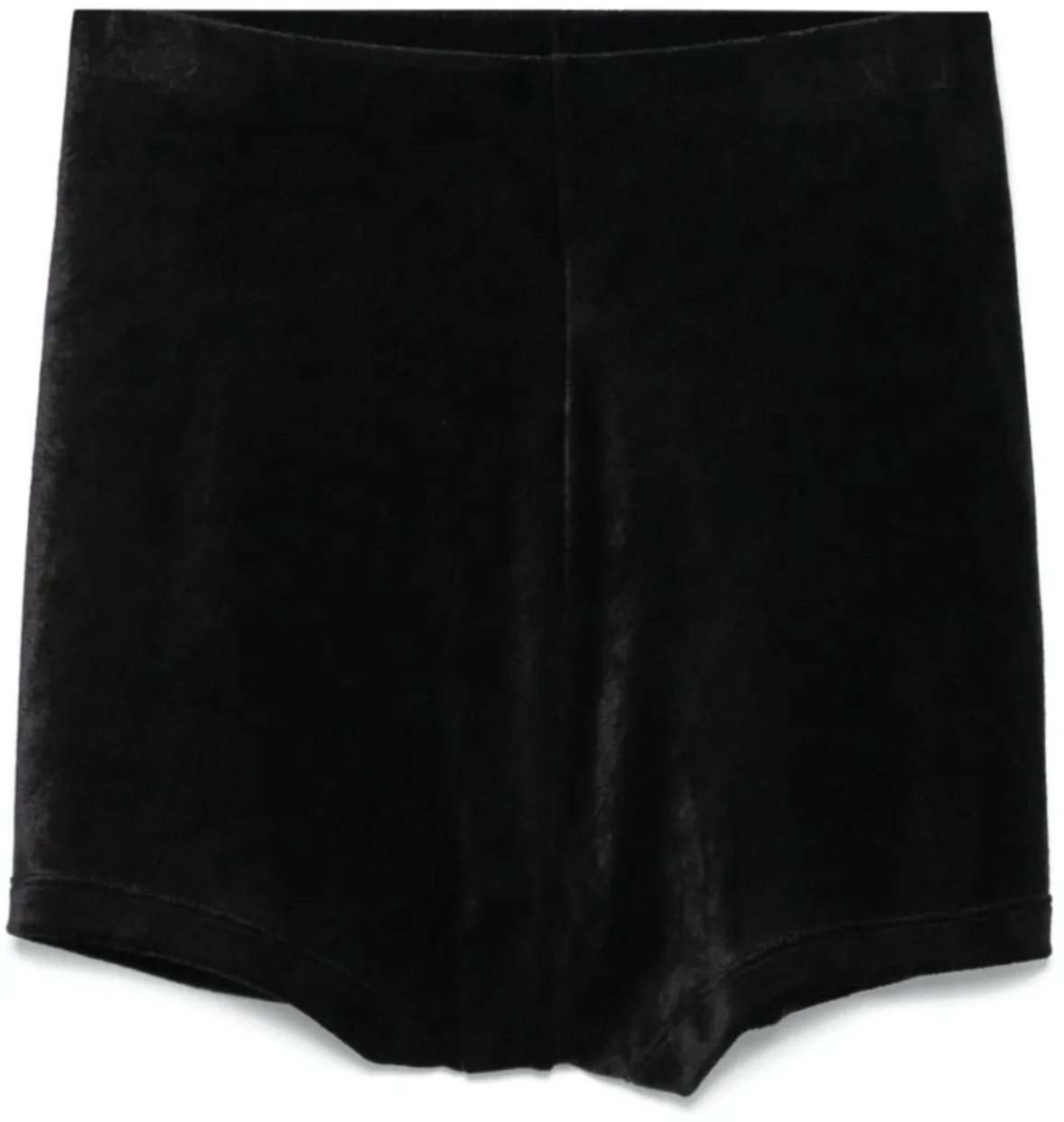 Rick Owens Dirt Bolan Cut Off Black Zwart