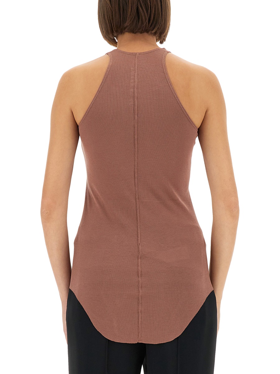 Rick Owens lilies TANK TOP "BASIC" Roze
