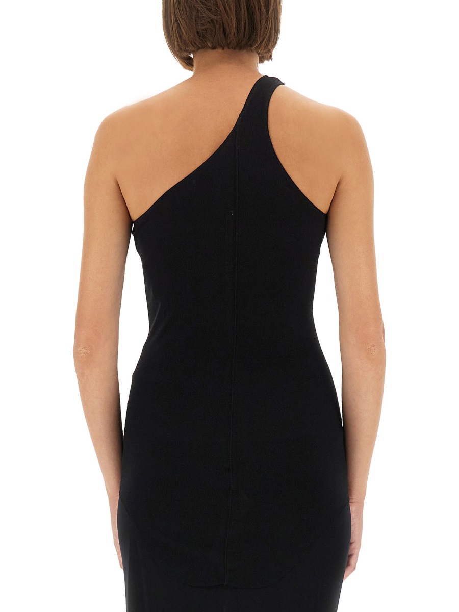 Rick Owens lilies ONE-PIECE TOP Zwart