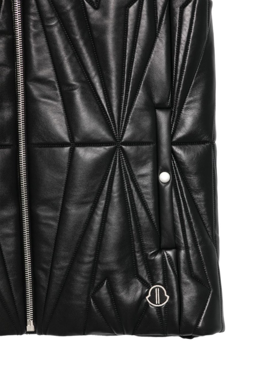 Rick Owens Jackets Black Zwart