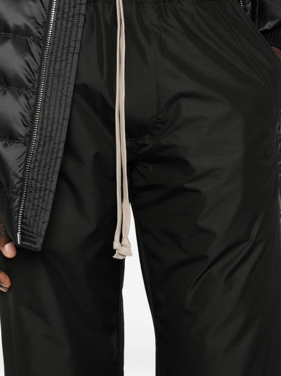 Rick Owens Rtw Nero Zwart