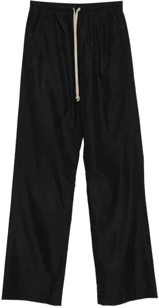 Rick Owens Rtw Nero Zwart