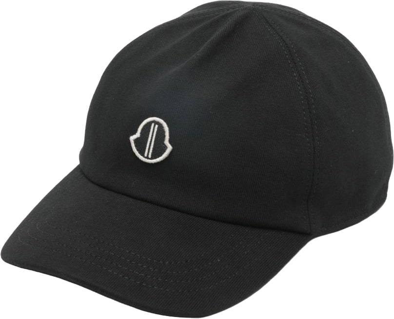 Rick Owens Hats Black Zwart