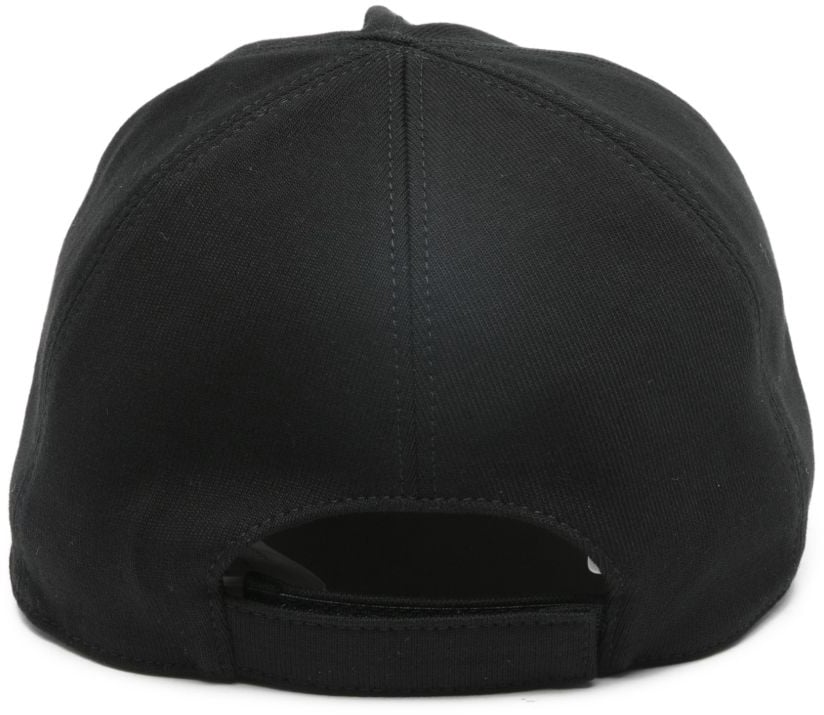 Rick Owens Hats Black Zwart