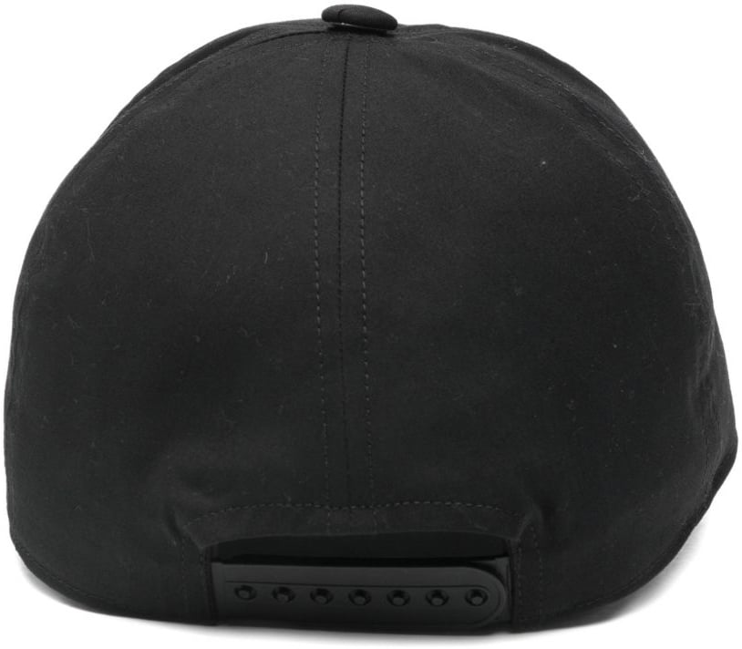 Rick Owens Hats Black Zwart